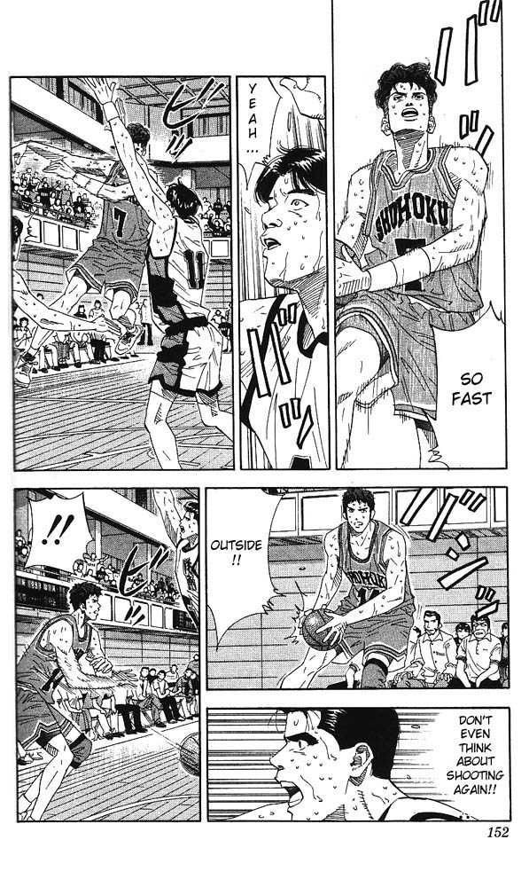 Slam Dunk Chapter 169 8